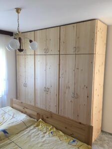 Truhlářství a zemní práce Čtvrtník