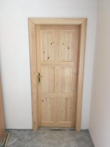 Truhlářství a zemní práce Čtvrtník