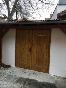 Truhlářství a zemní práce Čtvrtník