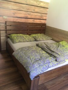 Truhlářství a zemní práce Čtvrtník