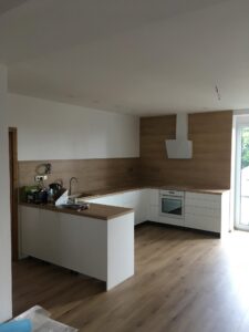 Truhlářství a zemní práce Čtvrtník