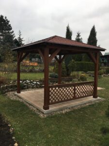 Truhlářství a zemní práce Čtvrtník