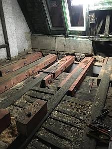 Truhlářství a zemní práce Čtvrtník