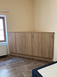 Truhlářství a zemní práce Čtvrtník