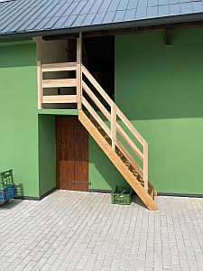 Truhlářství a zemní práce Čtvrtník