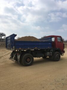 Truhlářství a zemní práce Čtvrtník