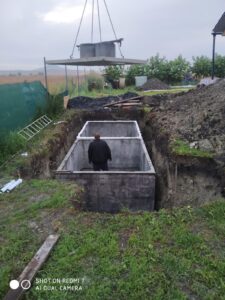 Truhlářství a zemní práce Čtvrtník