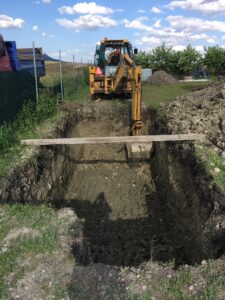 Truhlářství a zemní práce Čtvrtník