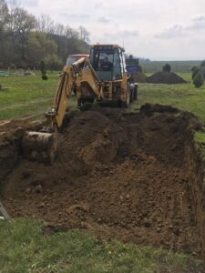 Truhlářství a zemní práce Čtvrtník