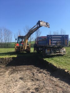 Truhlářství a zemní práce Čtvrtník