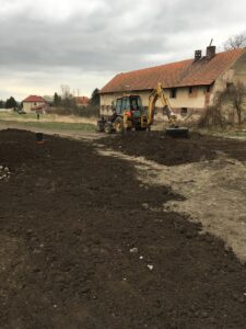 Truhlářství a zemní práce Čtvrtník