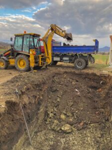 Truhlářství a zemní práce Čtvrtník