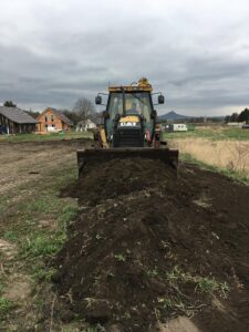 Truhlářství a zemní práce Čtvrtník