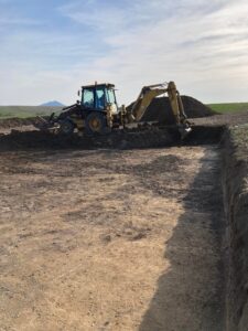 Truhlářství a zemní práce Čtvrtník