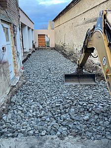 Truhlářství a zemní práce Čtvrtník