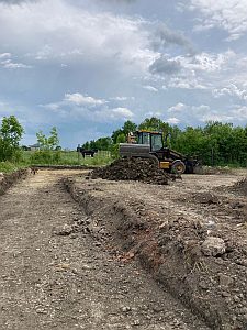 Truhlářství a zemní práce Čtvrtník