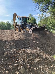 Truhlářství a zemní práce Čtvrtník